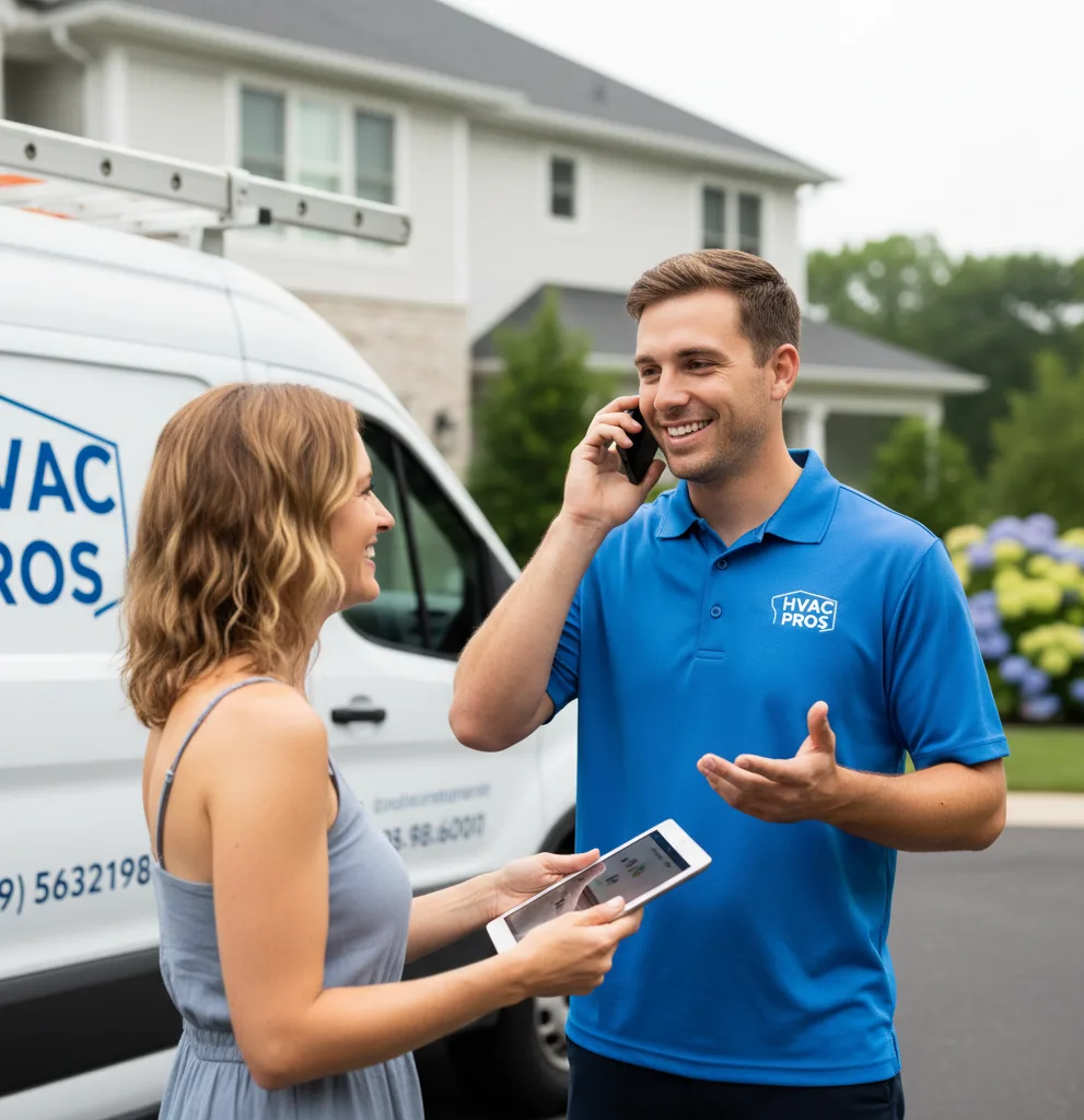 Cobra HVAC customer support in Malta